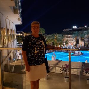 Profilbild von Ulrike Laabs