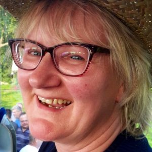 Profilbild von Ulrike Lampe