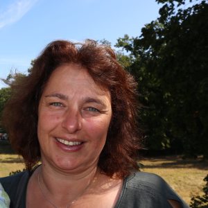 Profilbild von Ulrike Lemcke