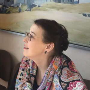 Profilbild von Ulrike Lissek-Jansen