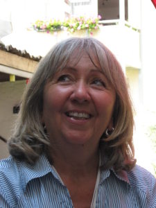Profilbild von Ulrike Ludwig