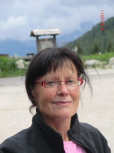 Profilbild von Ulrike Lußky