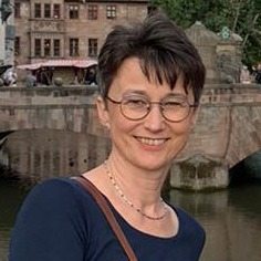 Profilbild von Ulrike Lutz-Kegelmann
