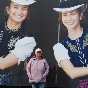 Profilbild von Ulrike Mac Neil