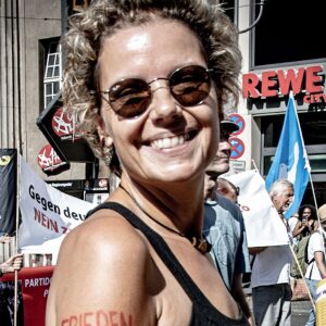 Profilbild von Ulrike Manthe