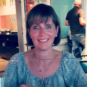 Profilbild von Ulrike Manthey
