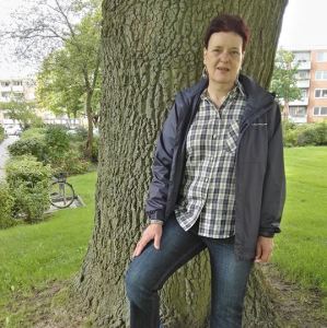 Profilbild von Ulrike Marienfeld