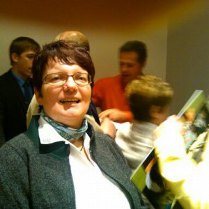 Profilbild von Ulrike Matheiowetz