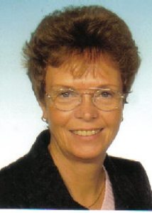 Profilbild von Ulrike Meibom