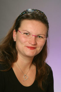 Profilbild von Ulrike Melber