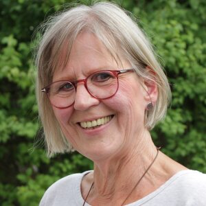 Profilbild von Ulrike Menn