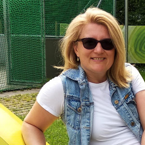 Profilbild von Ulrike Meyer
