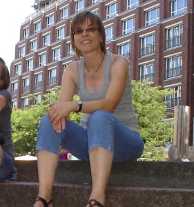 Profilbild von Ulrike Minor