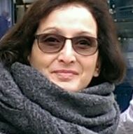 Profilbild von Ulrike Mittasch