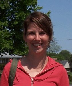 Profilbild von Ulrike Neumann