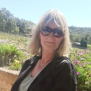 Profilbild von Ulrike Nüscheler