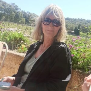 Profilbild von Ulrike Nüscheler