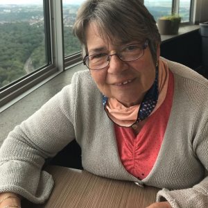 Profilbild von Ulrike Oehler
