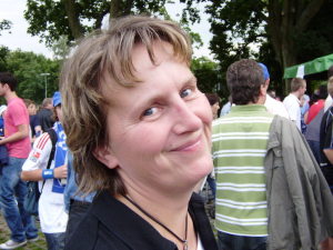 Profilbild von Ulrike Ott