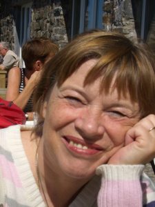 Profilbild von Ulrike Ott