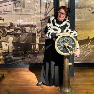 Profilbild von Ulrike Paetow