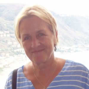 Profilbild von Ulrike Pape