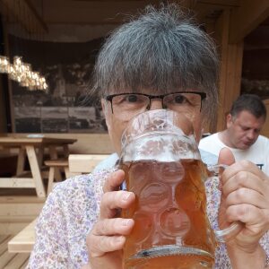 Profilbild von Ulrike Pfeiffer