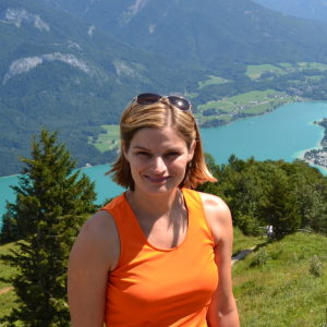 Profilbild von Ulrike Pfister