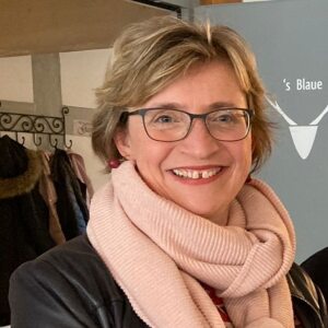 Profilbild von Ulrike Pitz