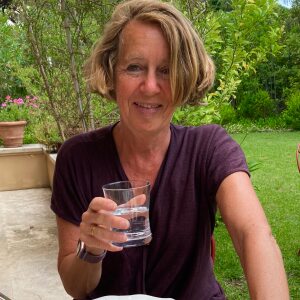 Profilbild von Ulrike Plewnia
