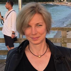 Profilbild von Ulrike Pohl