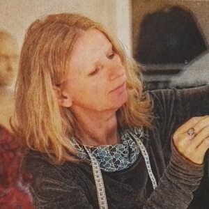 Profilbild von Ulrike Pohl