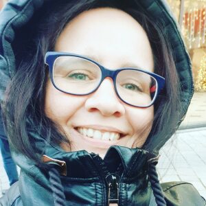 Profilbild von Ulrike Raffel