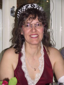 Profilbild von Ulrike Rathje-Tietjen