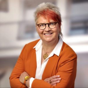 Profilbild von Ulrike Rehberger