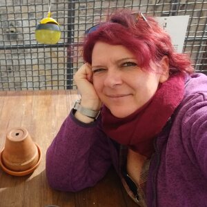 Profilbild von Ulrike Rieß