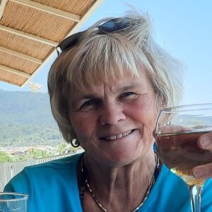 Profilbild von Ulrike Rimbach