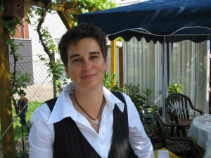 Profilbild von Ulrike Rippen