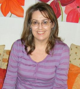 Profilbild von Ulrike Rippert