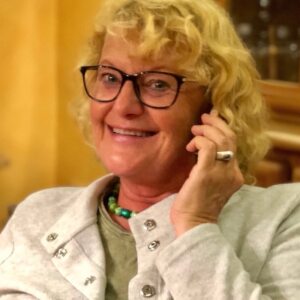 Profilbild von Ulrike Ritgen