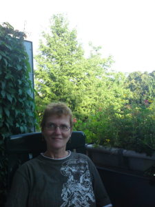 Profilbild von Ulrike Rösler