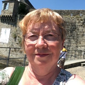 Profilbild von Ulrike Röttger