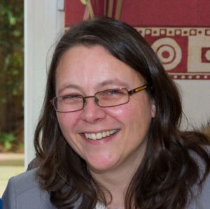 Profilbild von Ulrike Rolfes