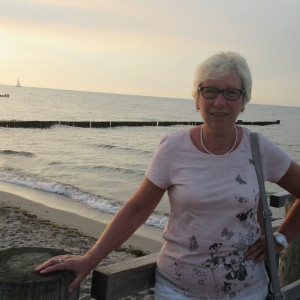 Profilbild von Ulrike Romünder