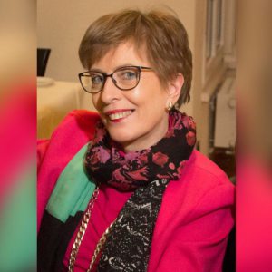 Profilbild von Ulrike Rosenberg-Meirer