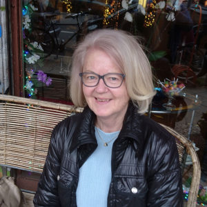 Profilbild von Ulrike Ruprecht