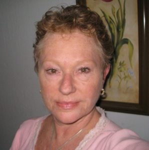 Profilbild von Ulrike Salzmann Powell