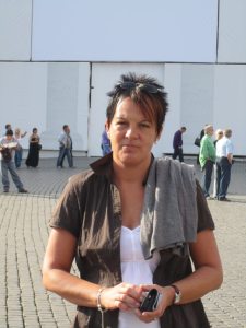 Profilbild von Ulrike Sander