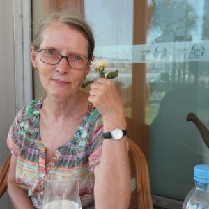 Profilbild von Ulrike Sarlan