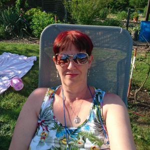 Profilbild von Ulrike Scharkowski